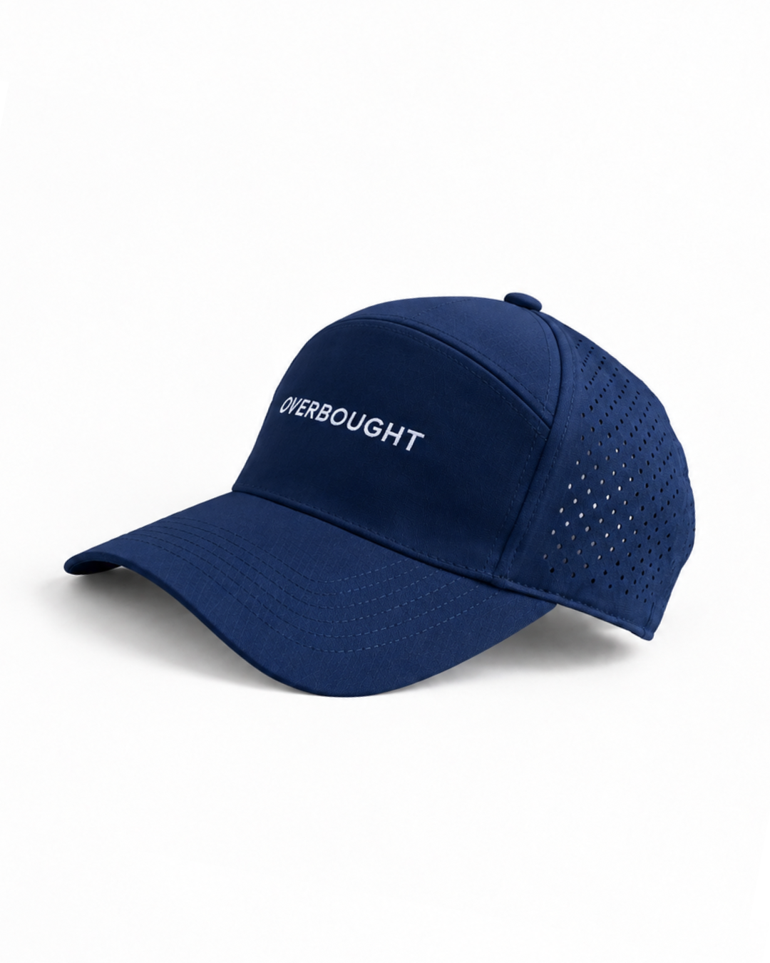 Overbought Sports Cap - Blue