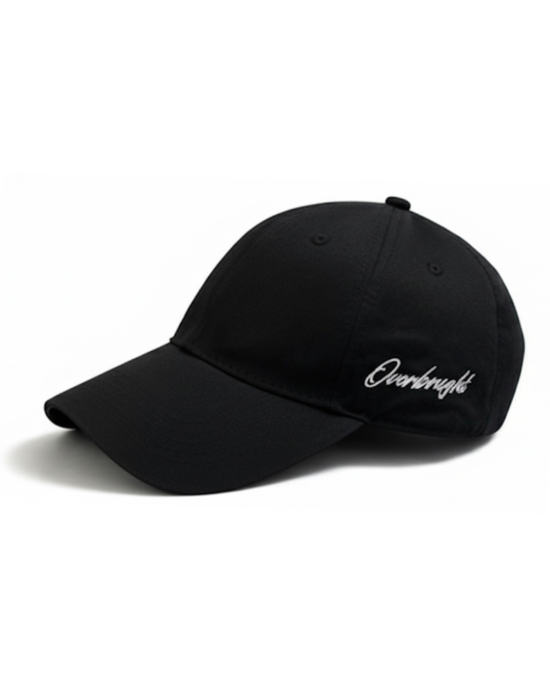 Script Overbought Cap - Black