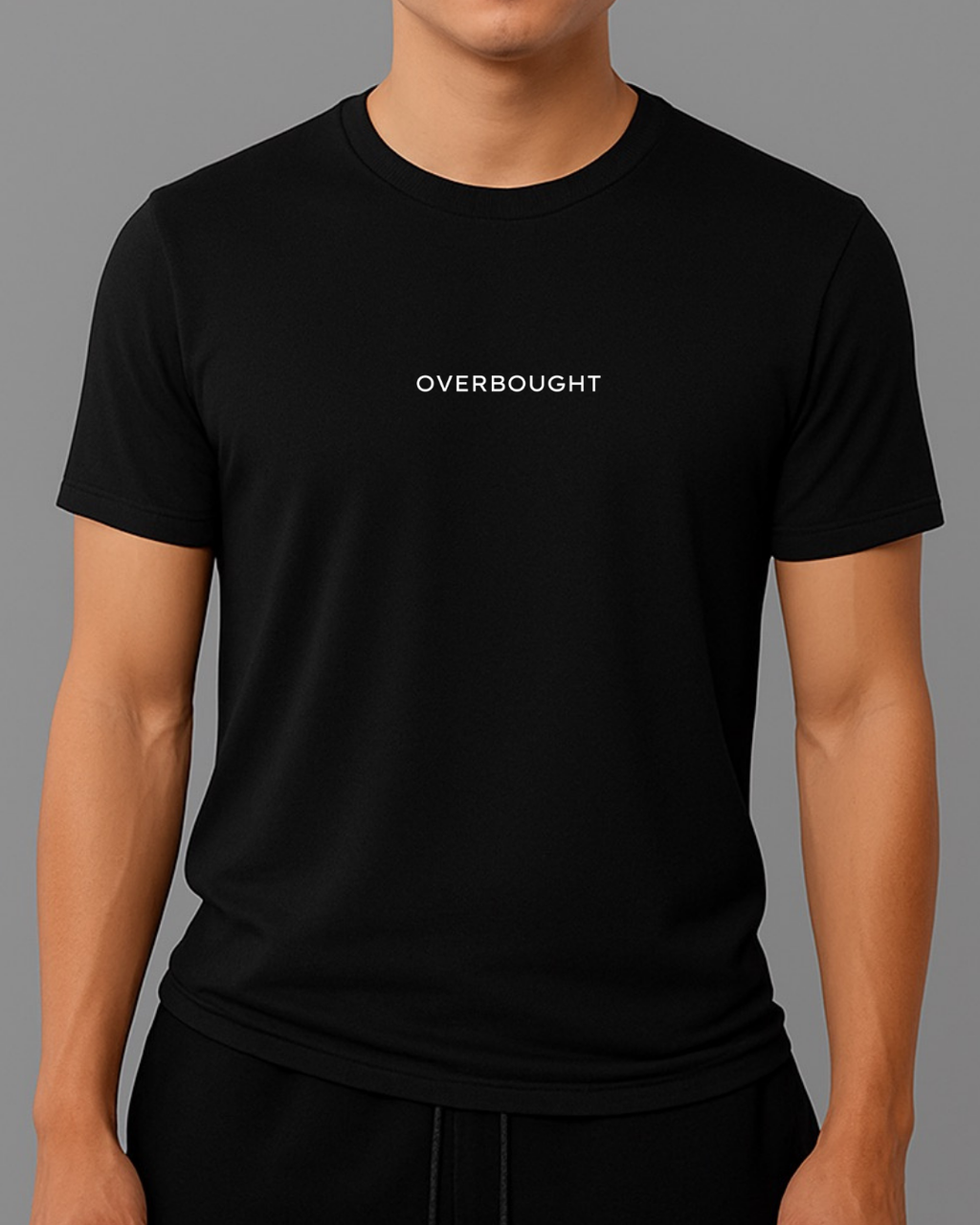 T-Shirt Black