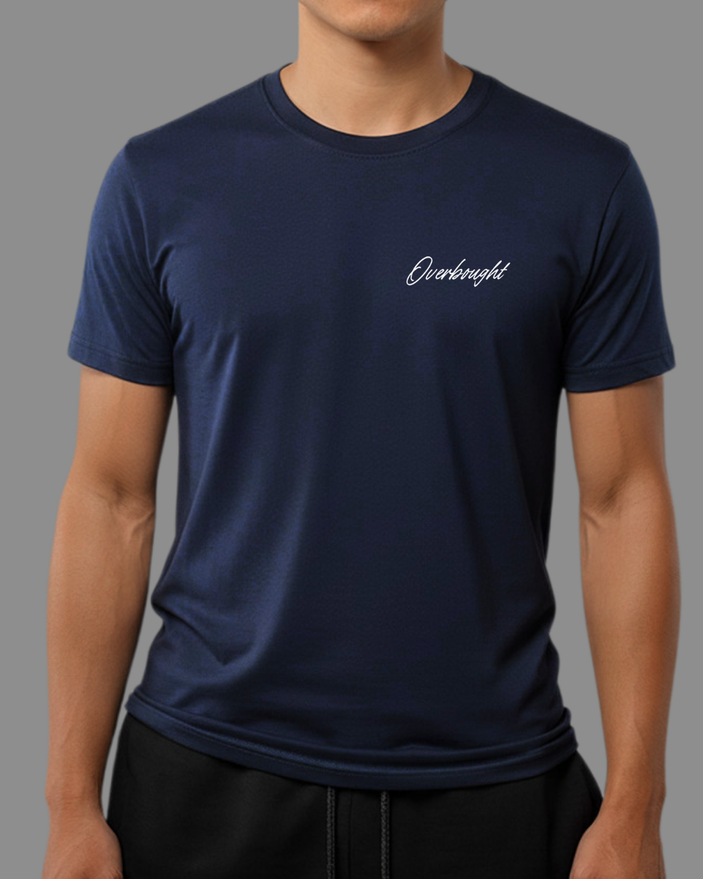 T-Shirt Dk Navy