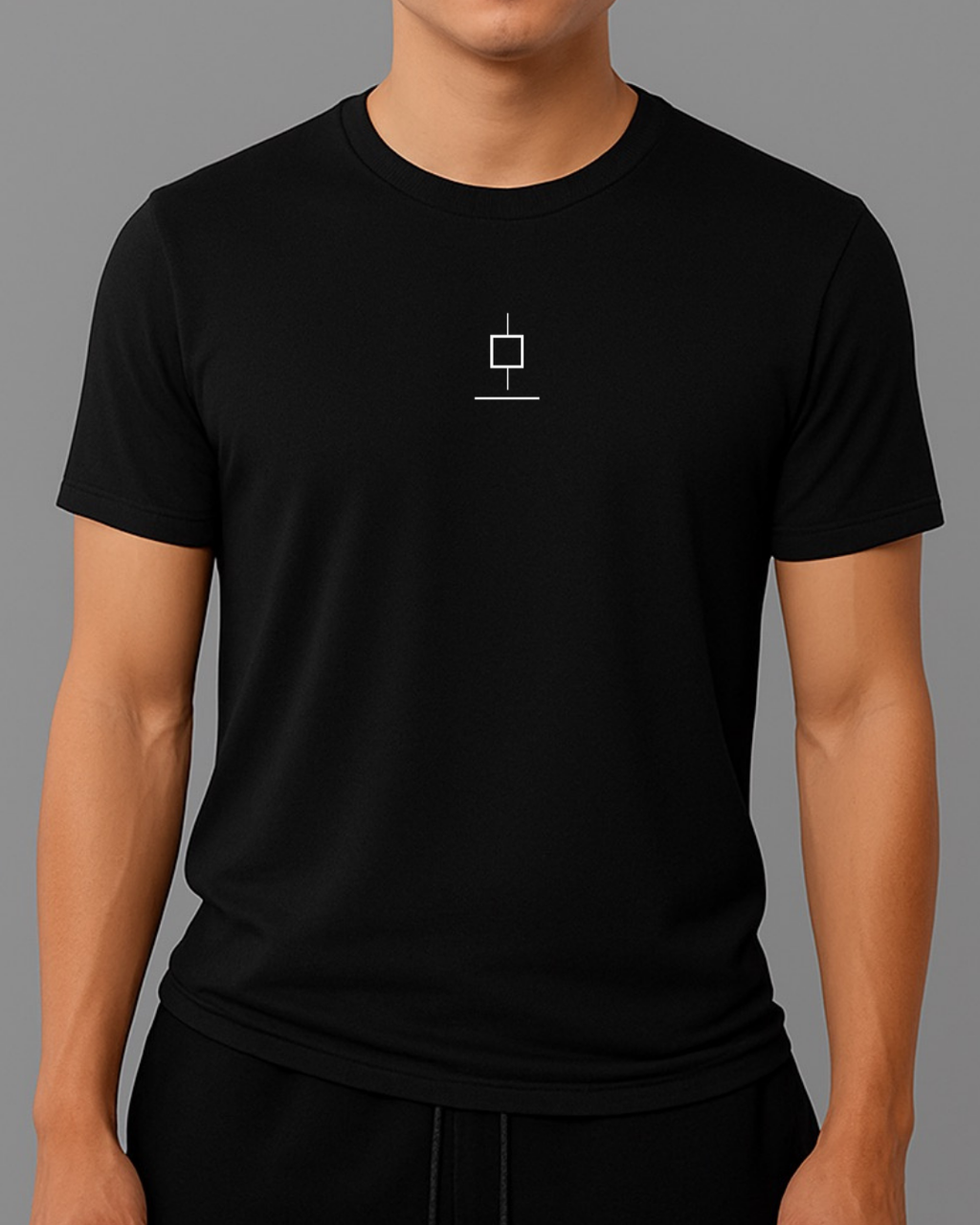 T-Shirt Black