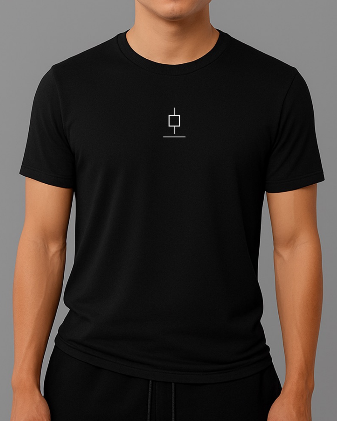 T-Shirt Black