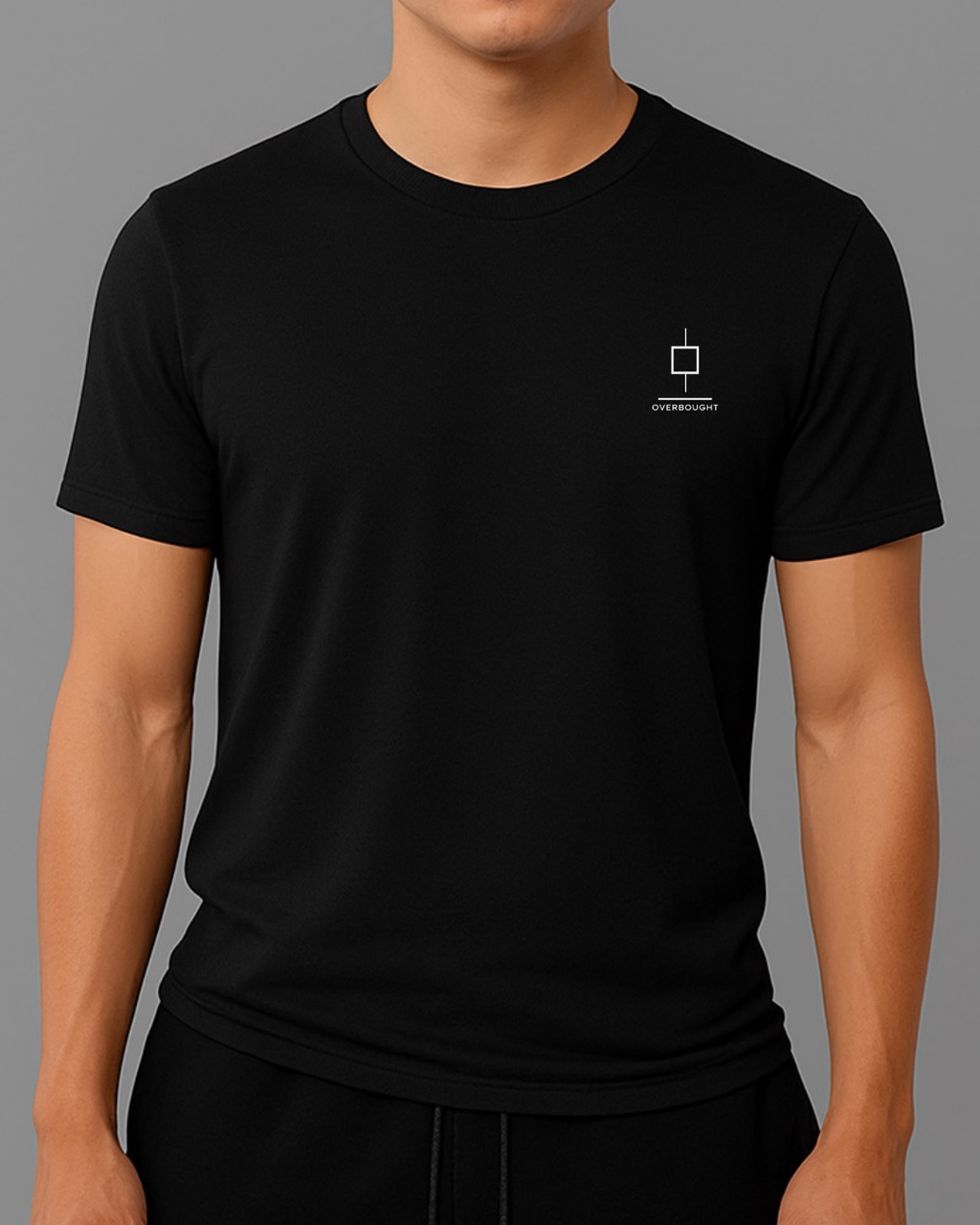 T-Shirt Black