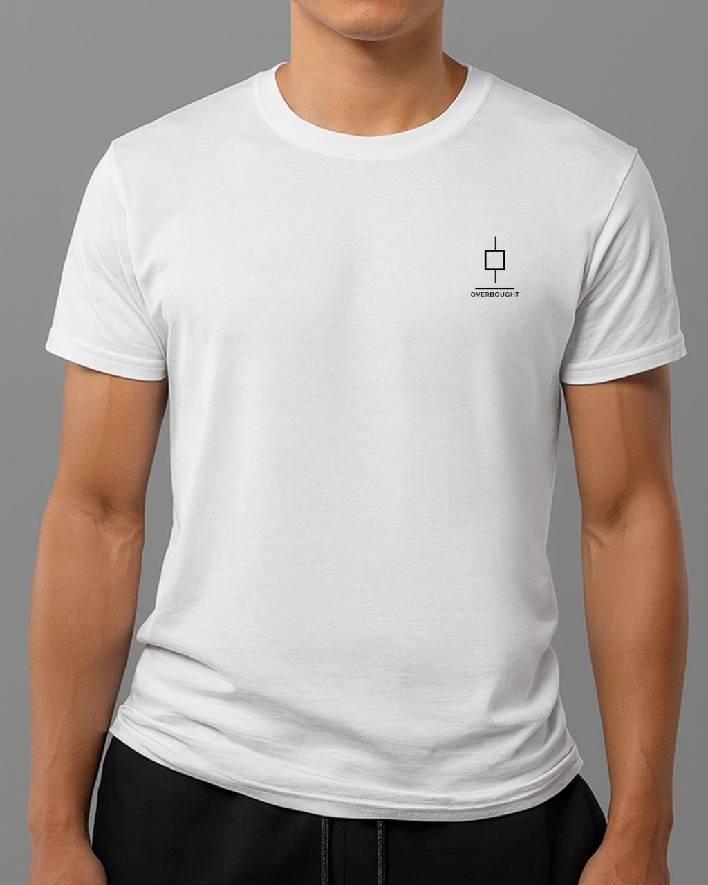 T-Shirt White