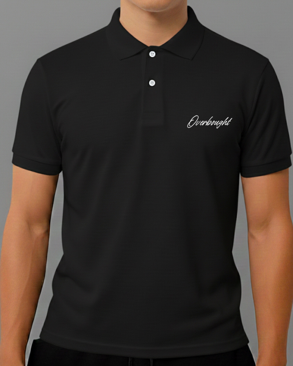 Polo Shirt Black