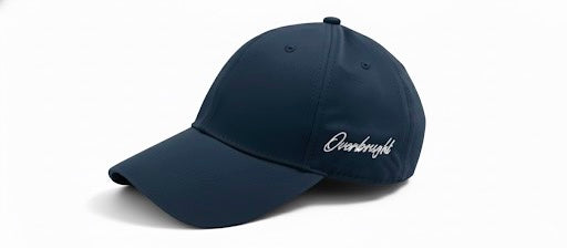 Script Overbought Cap - Blue Gray