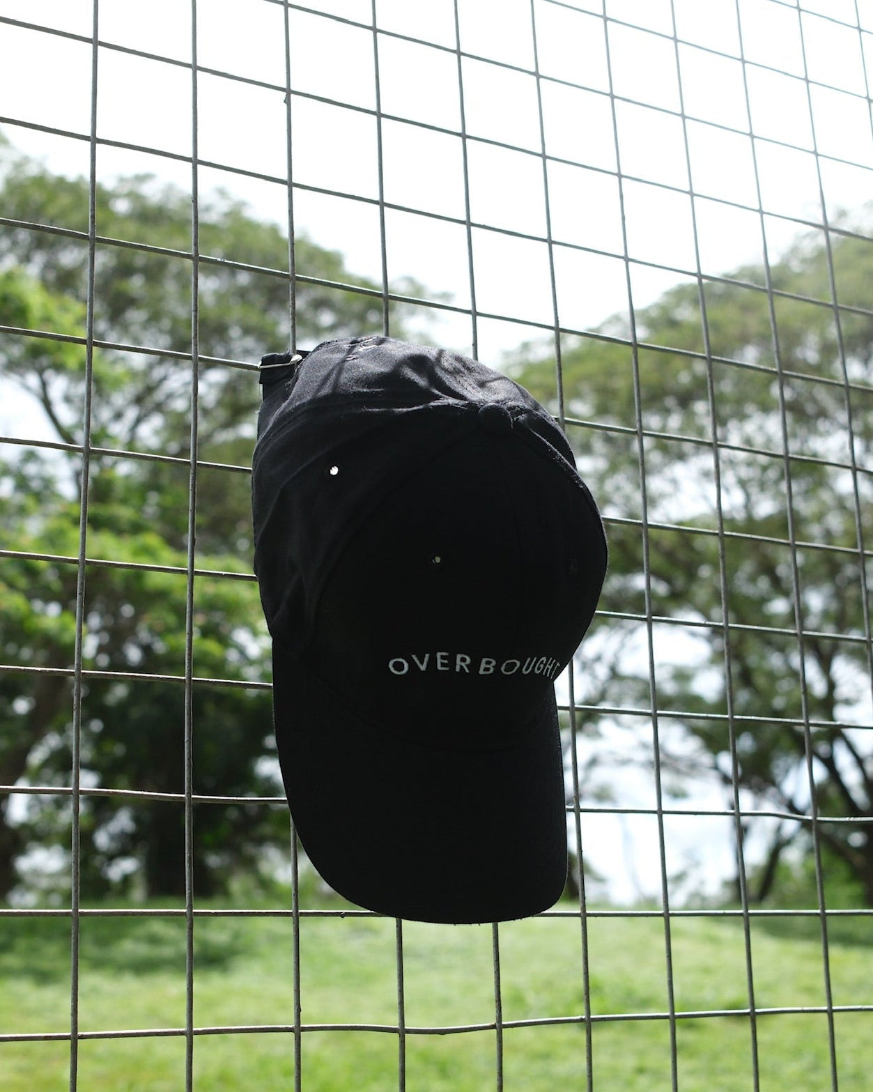 Cap Black