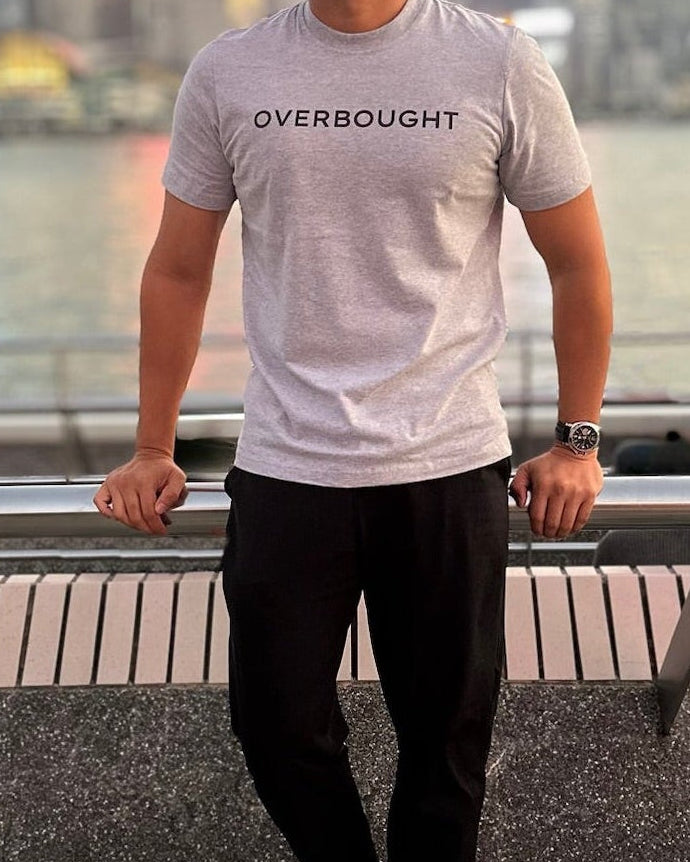 T-Shirt Heather Gray