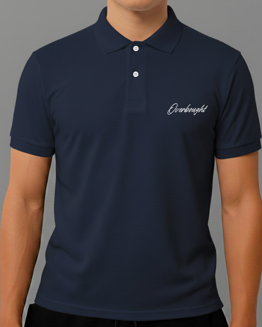 Polo Shirt Navy